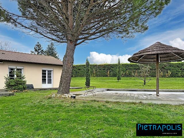 Vente Villa 6 pièces 160 m2 Pommiers