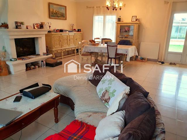 Vente Villa 6 pièces 160 m2 Prigonrieux