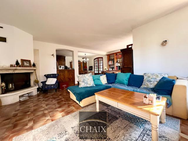 Vente Villa 6 pièces 160 m2 Roquevaire