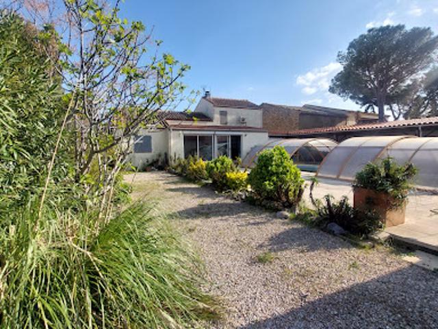 Vente Villa 6 pièces 160 m2 Treilles