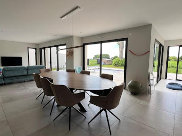 Vente Villa 6 pièces 161.3 m2 Laillé