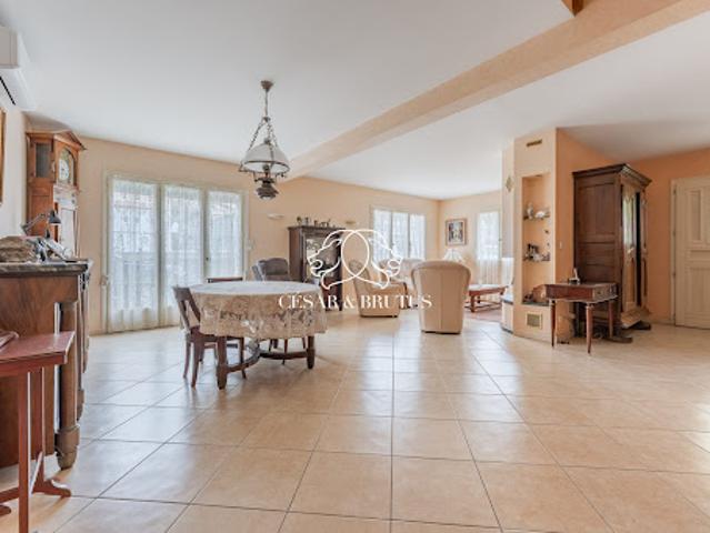 Vente Villa 6 pièces 161 m2 Chaponnay