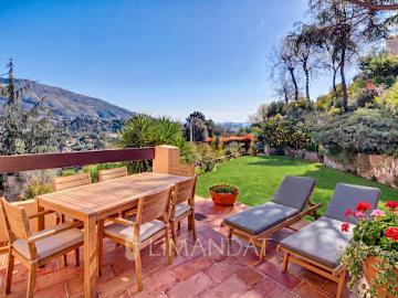 Vente Villa 6 pièces 161 m2 Menton