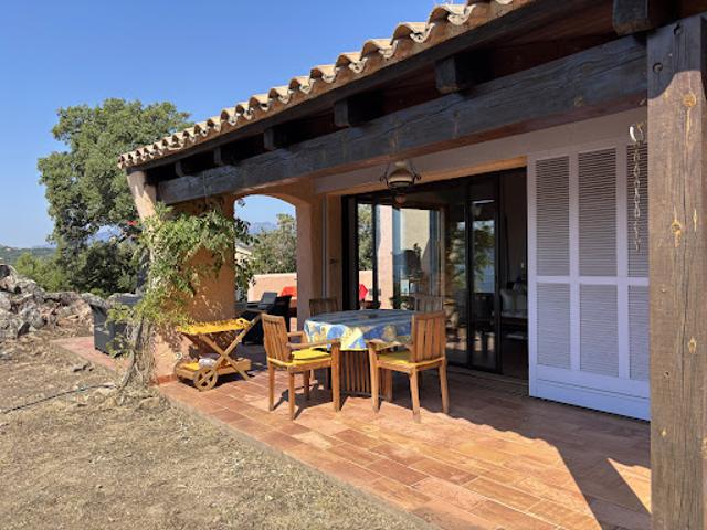 Vente Villa 6 pièces 161 m2 Porto Vecchio