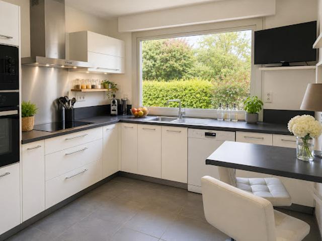 Vente Villa 6 pièces 162.04 m2 Saint Briac sur Mer