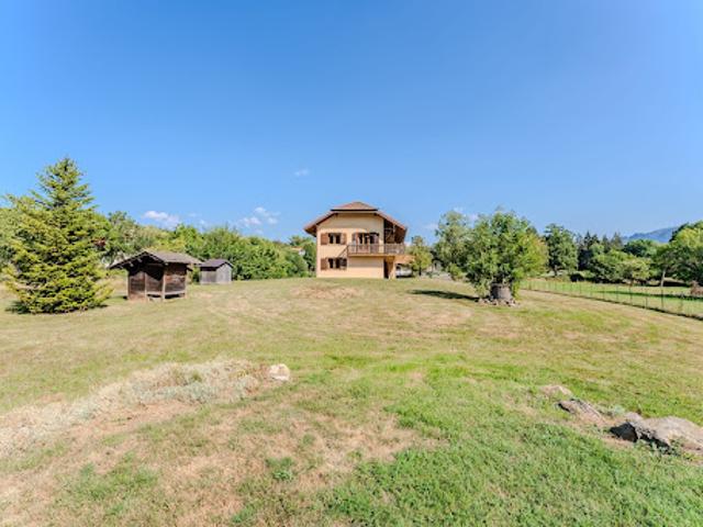 Vente Villa 6 pièces 162.25 m2 Saint Paul en Chablais