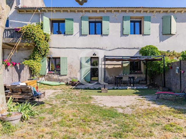 Vente Villa 6 pièces 162 m2 Graveson