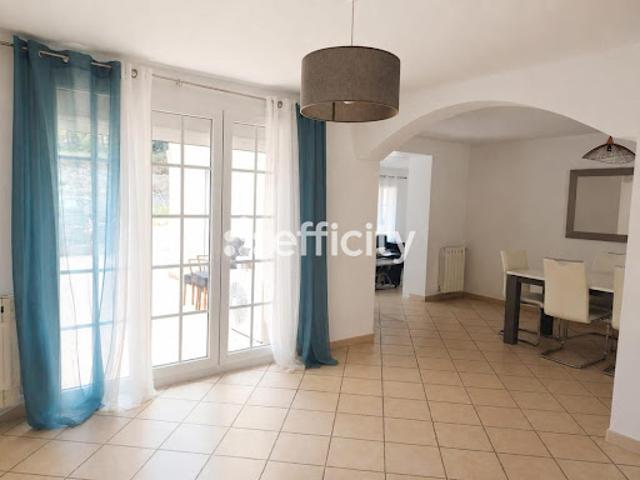 Vente Villa 6 pièces 162 m2 Rognac