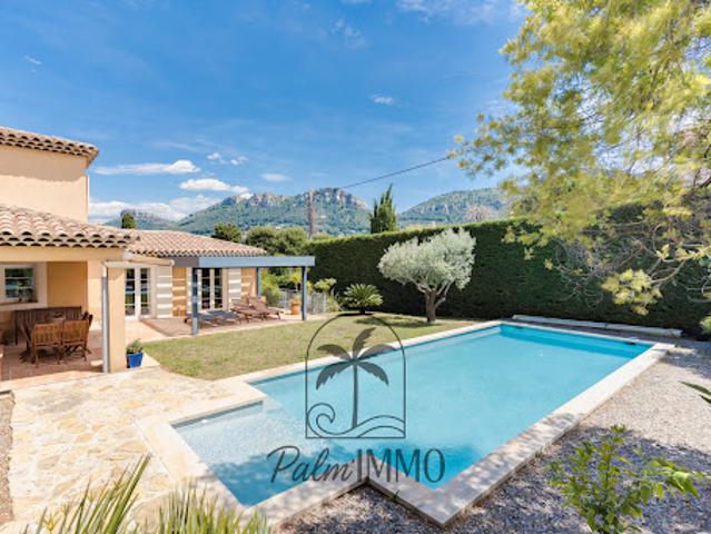 Vente Villa 6 pièces 163 m2 Cassis