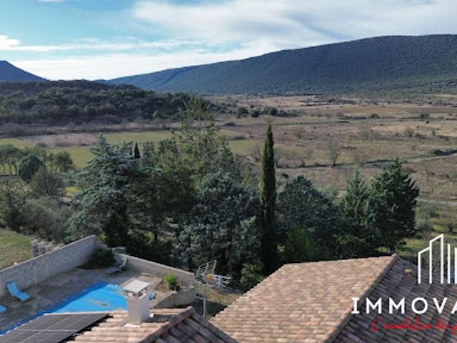 Vente Villa 6 pièces 163 m2 Claret