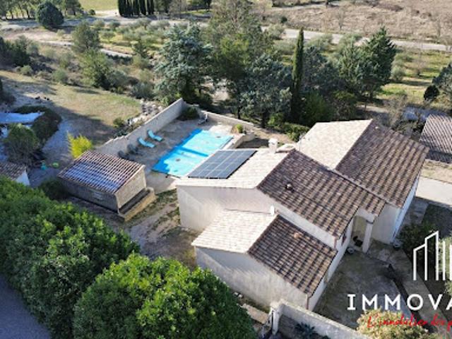 Vente Villa 6 pièces 163 m2 Claret