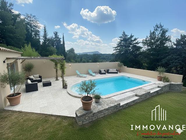 Vente Villa 6 pièces 163 m2 Claret