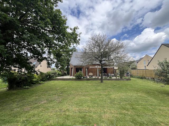 Vente Villa 6 pièces 164.67 m2 Le Sel de Bretagne