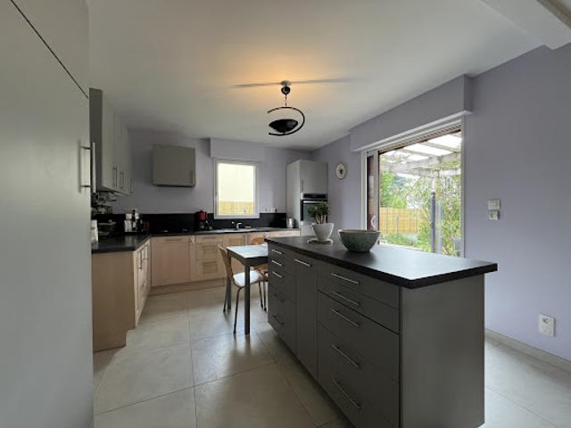 Vente Villa 6 pièces 164.67 m2 Le Sel de Bretagne