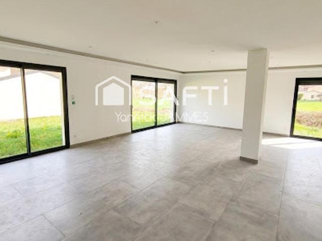 Vente Villa 6 pièces 164 m2 Saint Affrique