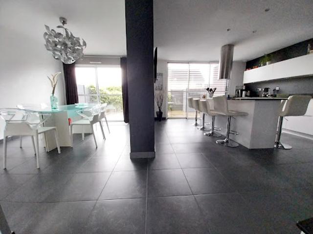 Vente Villa 6 pièces 165.03 m2 Saint gregoire