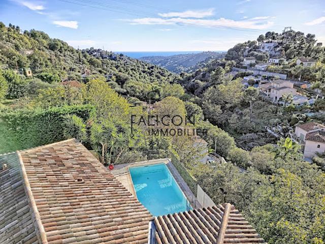 Vente Villa 6 pièces 165.35 m2 Nice
