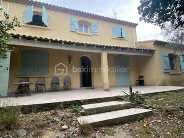 Vente Villa 6 pièces 165.99 m2 Villeneuve lès Maguelone