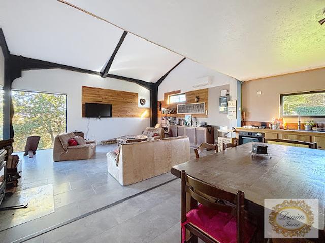 Vente Villa 6 pièces 165 m2 Chambon