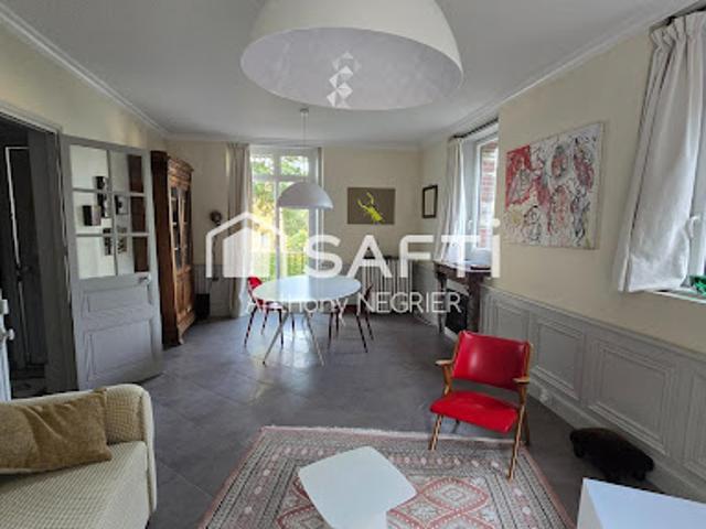 Vente Villa 6 pièces 165 m2 Bagnoles de l'Orne Normandie
