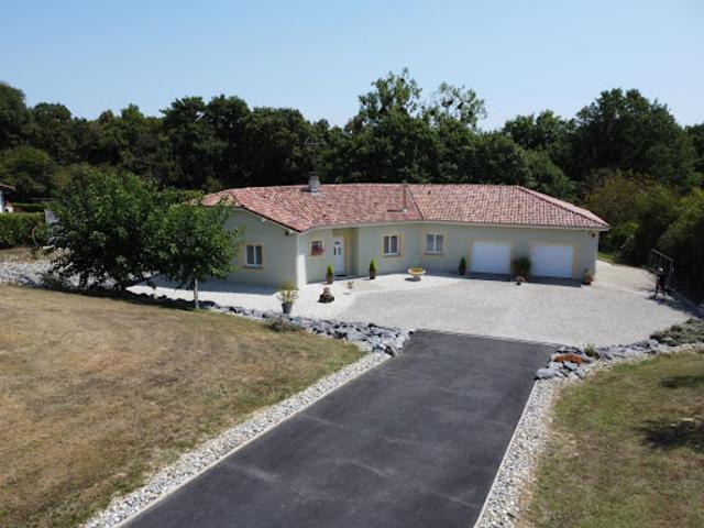 Vente Villa 6 pièces 165 m2 Hagetmau