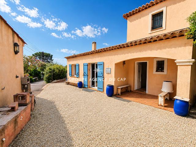 Vente Villa 6 pièces 165 m2 Les issambres