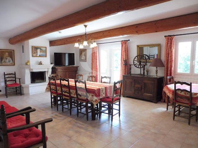 Vente Villa 6 pièces 165 m2 Mormoiron