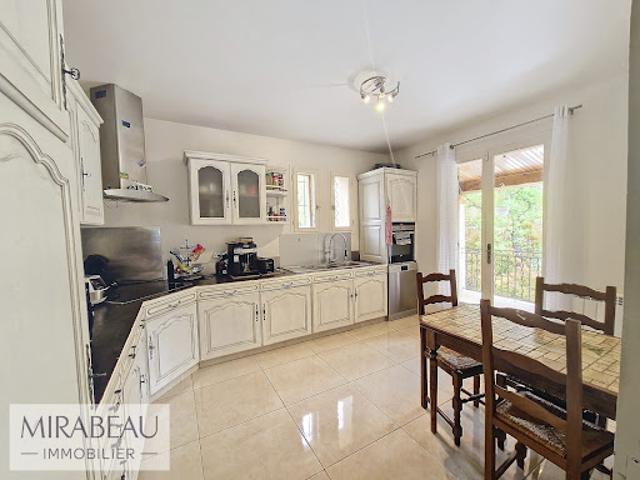 Vente Villa 6 pièces 165 m2 Mirabeau