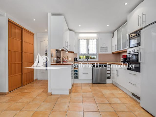 Vente Villa 6 pièces 165 m2 Sainte marie la mer