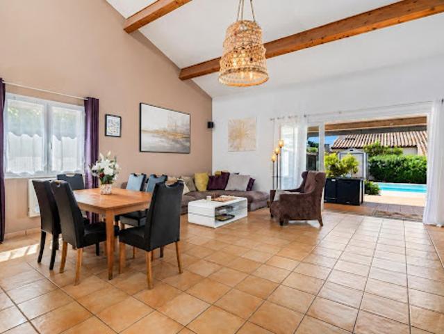 Vente Villa 6 pièces 165 m2 Sainte marie la mer