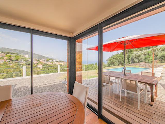 Vente Villa 6 pièces 173 m2 Bastia