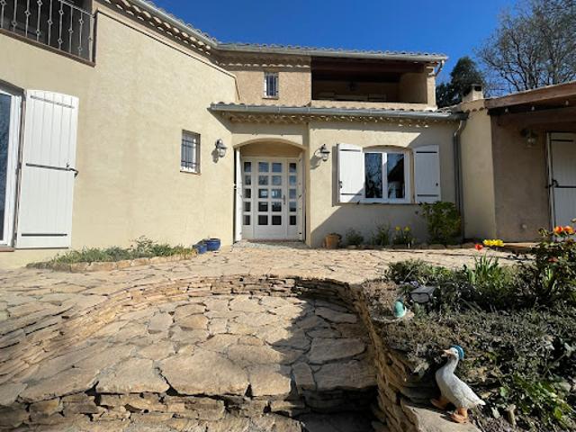 Vente Villa 6 pièces 166 m2 Les mees
