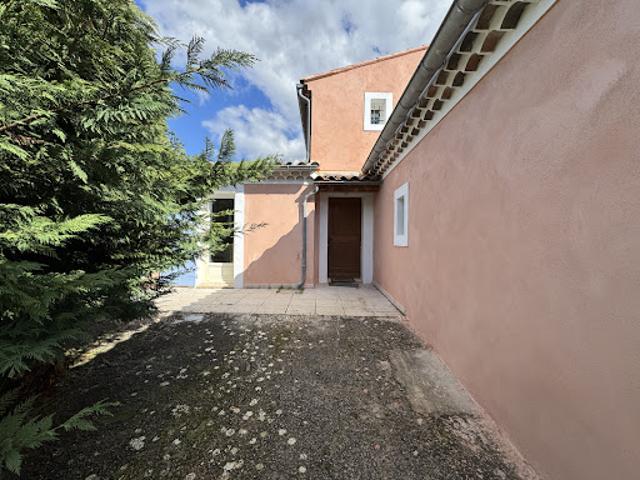 Vente Villa 6 pièces 166 m2 Mormoiron