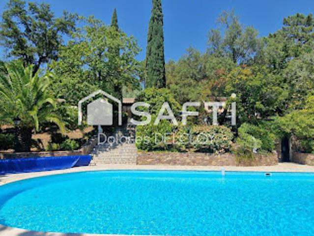 Vente Villa 6 pièces 166 m2 Sainte Maxime