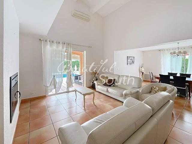 Vente Villa 6 pièces 177.6 m2 Perpignan