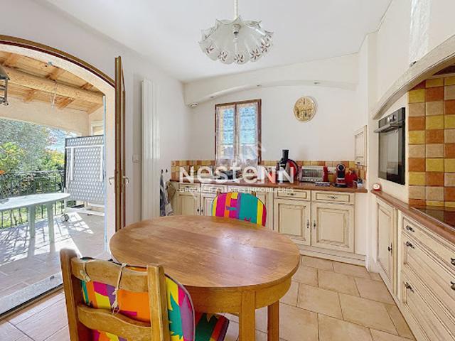 Vente Villa 6 pièces 166 m2 Pertuis