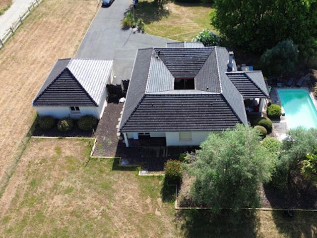 Vente Villa 6 pièces 167 m2 Collonges la Rouge