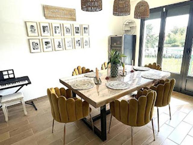 Vente Villa 6 pièces 167 m2 Grézieu la Varenne
