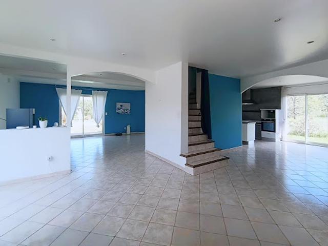Vente Villa 6 pièces 167 m2 Grisolles