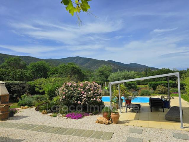 Vente Villa 6 pièces 167 m2 Laroque des Albères