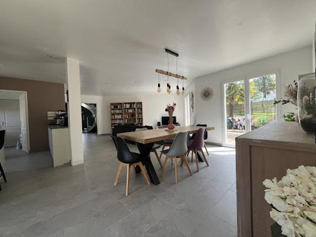 Vente Villa 6 pièces 167 m2 Le Petit Fougeray