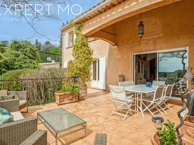 Vente Villa 6 pièces 167 m2 Marseille 12ème