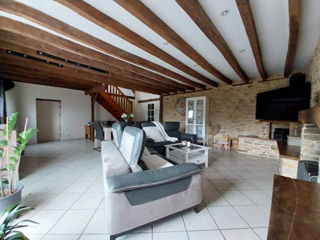 Vente Villa 6 pièces 167 m2 Sion les Mines