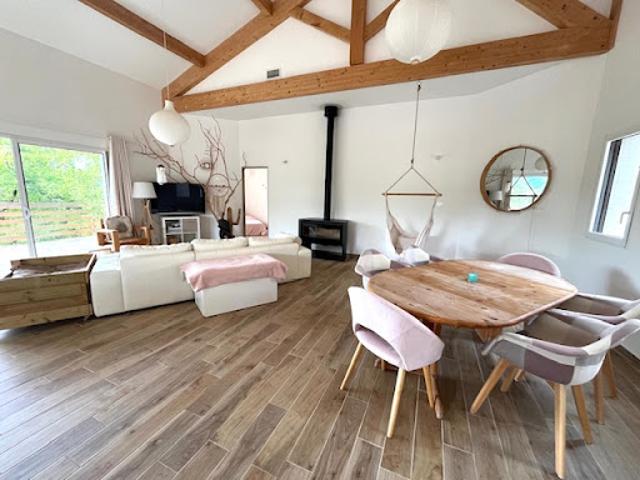 Vente Villa 6 pièces 178 m2 Laroque