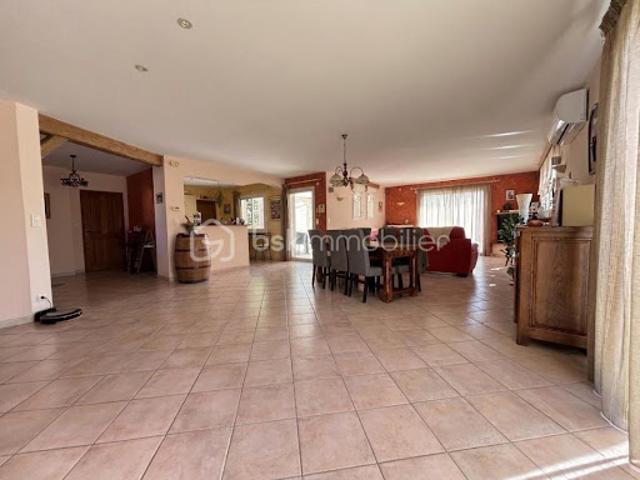 Vente Villa 6 pièces 168 m2 Bompas