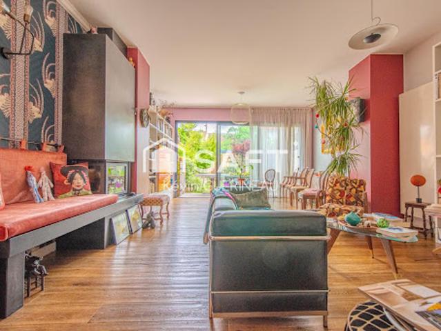 Vente Villa 6 pièces 168 m2 Bordeaux