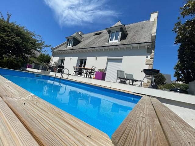 Vente Villa 6 pièces 168 m2 Saint Méloir des Ondes
