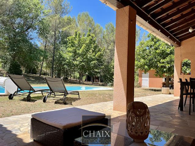 Vente Villa 6 pièces 169 m2 Auriol