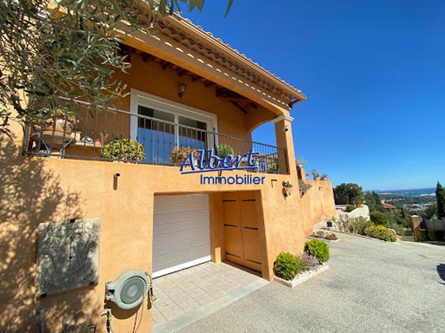 Vente Villa 6 pièces 170 m2 Ollioules