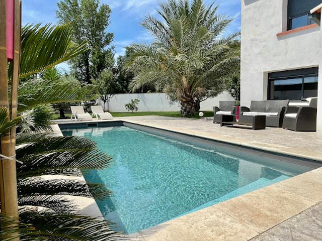 Vente Villa 6 pièces 170 m2 Lattes